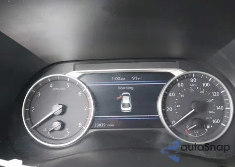 2023 Nissan Sentra Sv Xtronic Cvt from USA, damaged, VIN 3N1AB8CV1PY282401